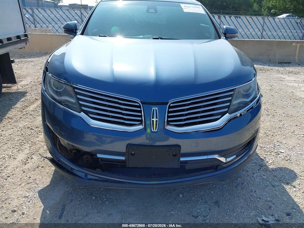 2LMPJ8LPXJBL30277 2018 LINCOLN MKX photo no. 12