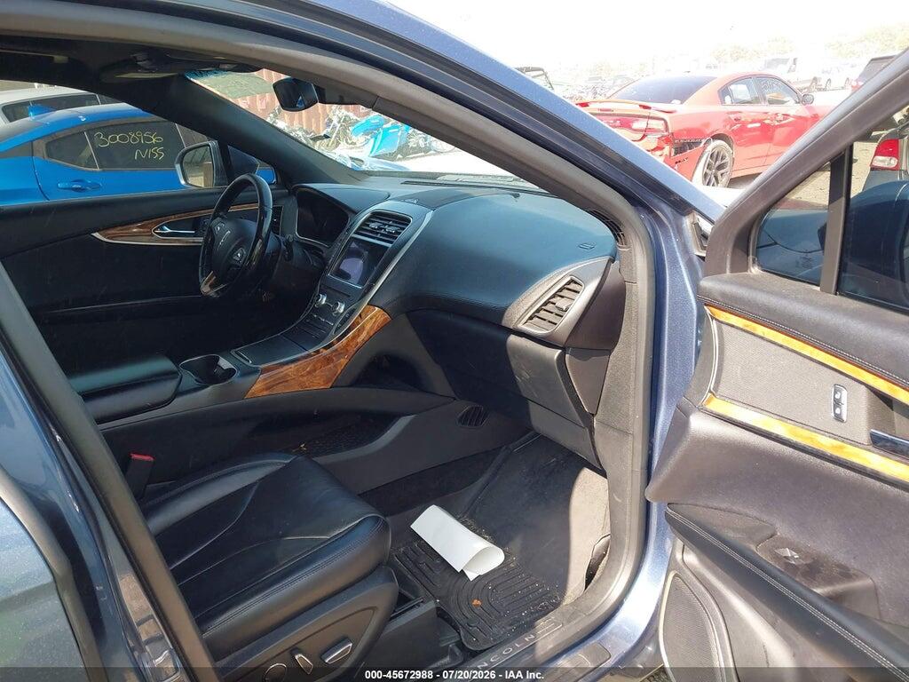 2LMPJ8LPXJBL30277 2018 LINCOLN MKX photo no. 5