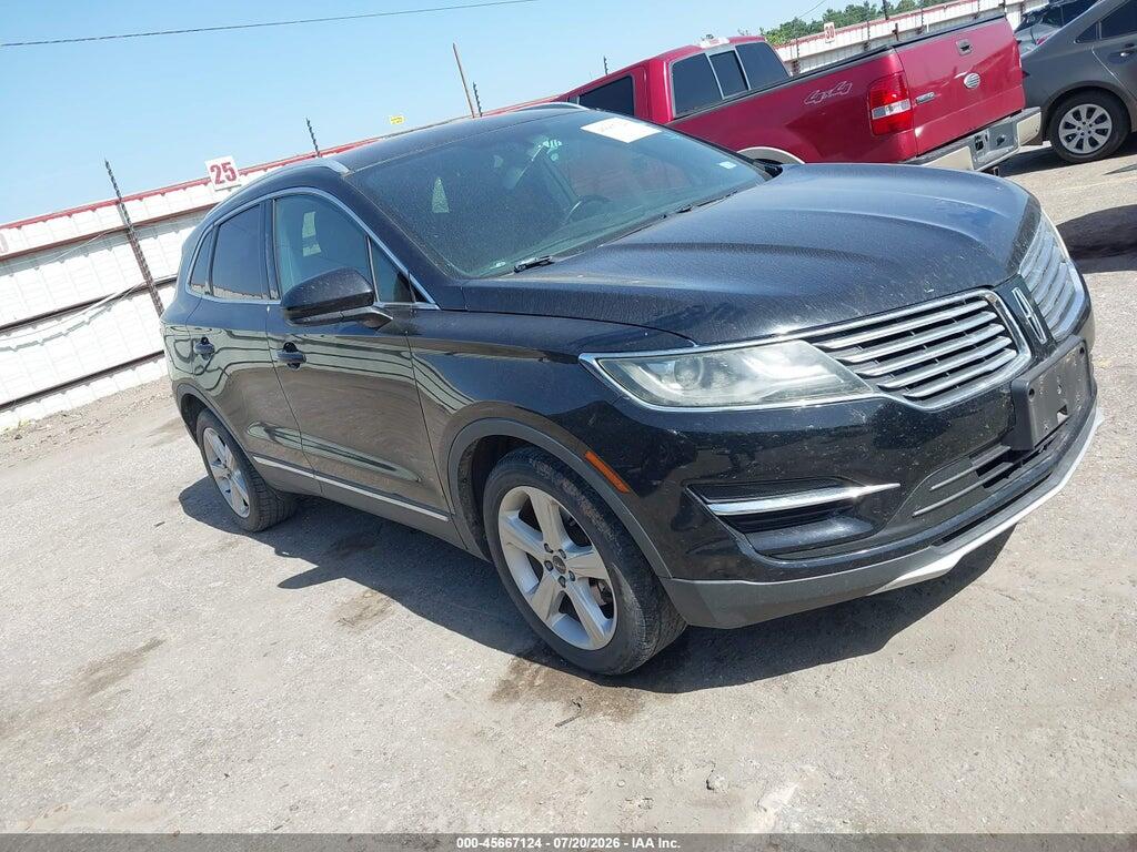 5LMCJ1C98JUL00530 2018 LINCOLN MKC photo no. 1