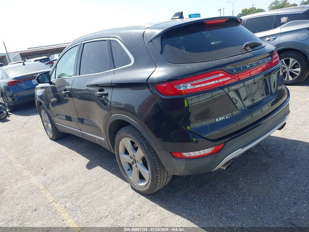 5LMCJ1C98JUL00530 2018 LINCOLN MKC photo no. 3
