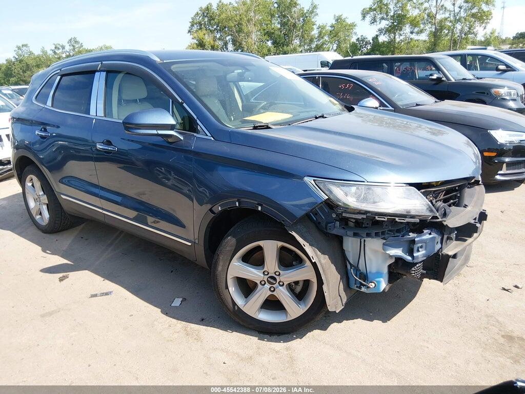 5LMCJ1C96JUL28679 2018 LINCOLN MKC photo no. 1