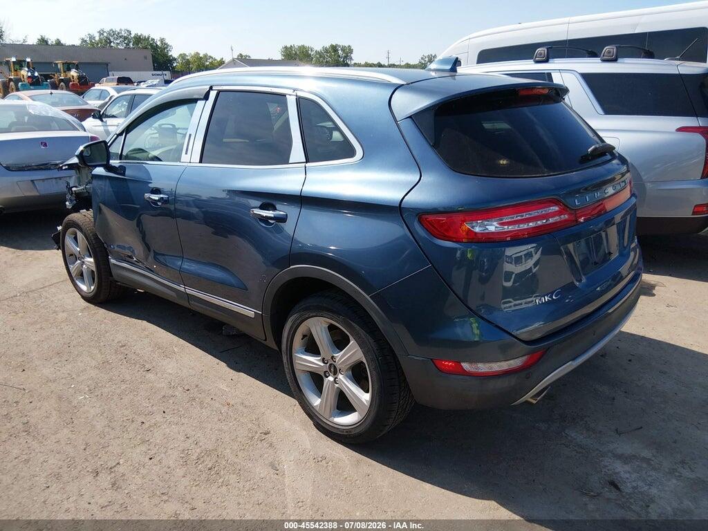 5LMCJ1C96JUL28679 2018 LINCOLN MKC photo no. 3