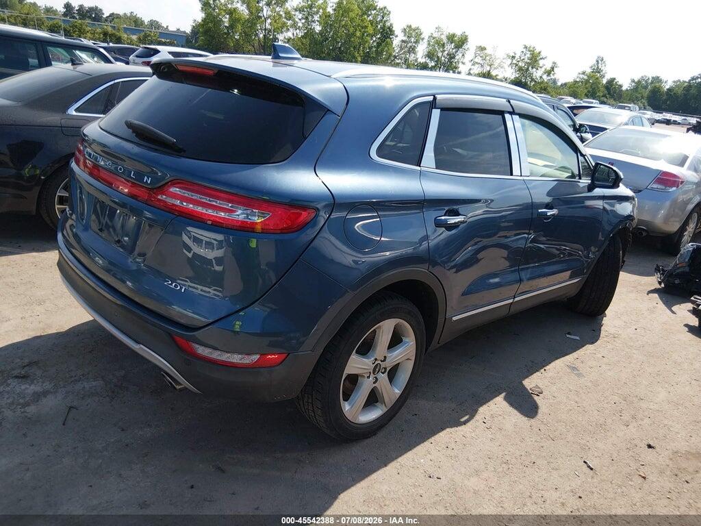 5LMCJ1C96JUL28679 2018 LINCOLN MKC photo no. 4