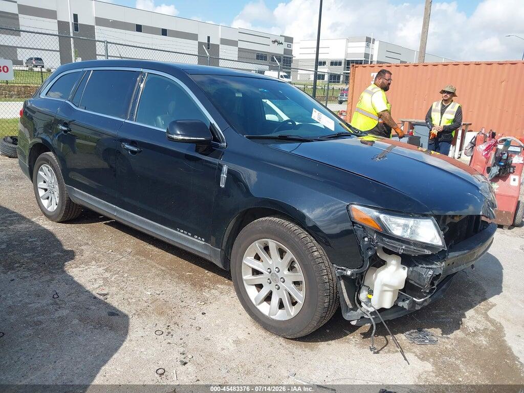 2LMHJ5NK5JBL01791 2018 LINCOLN MKT photo no. 1