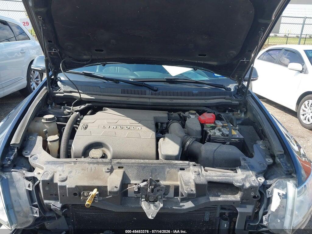 2LMHJ5NK5JBL01791 2018 LINCOLN MKT photo no. 10