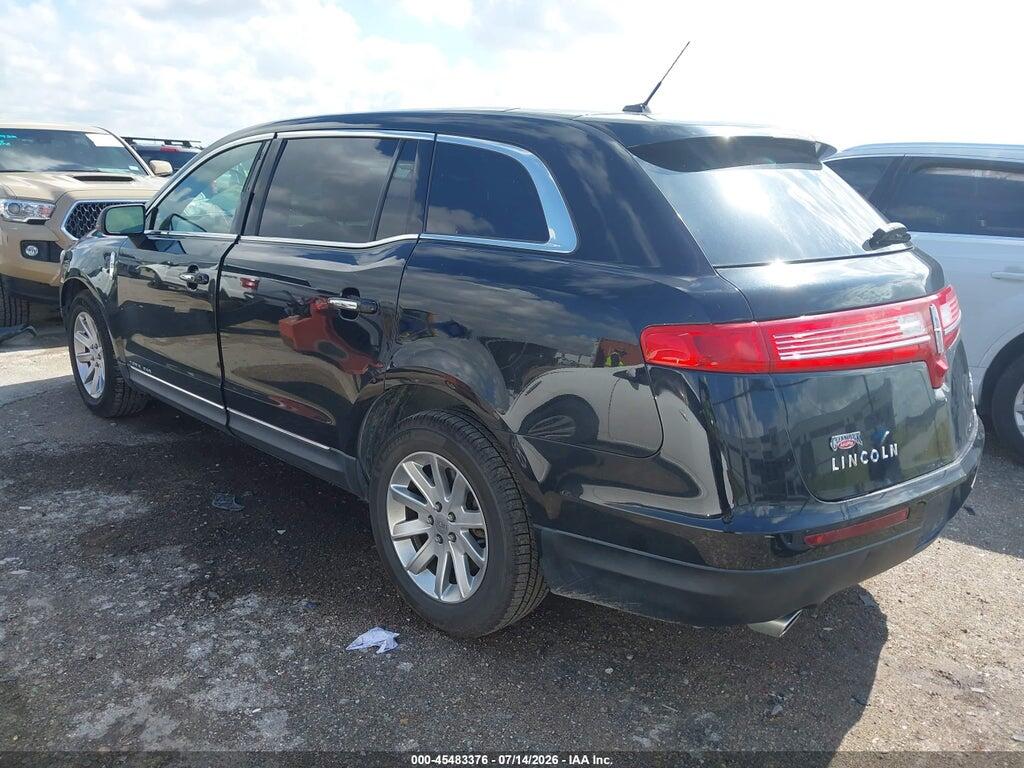 2LMHJ5NK5JBL01791 2018 LINCOLN MKT photo no. 3
