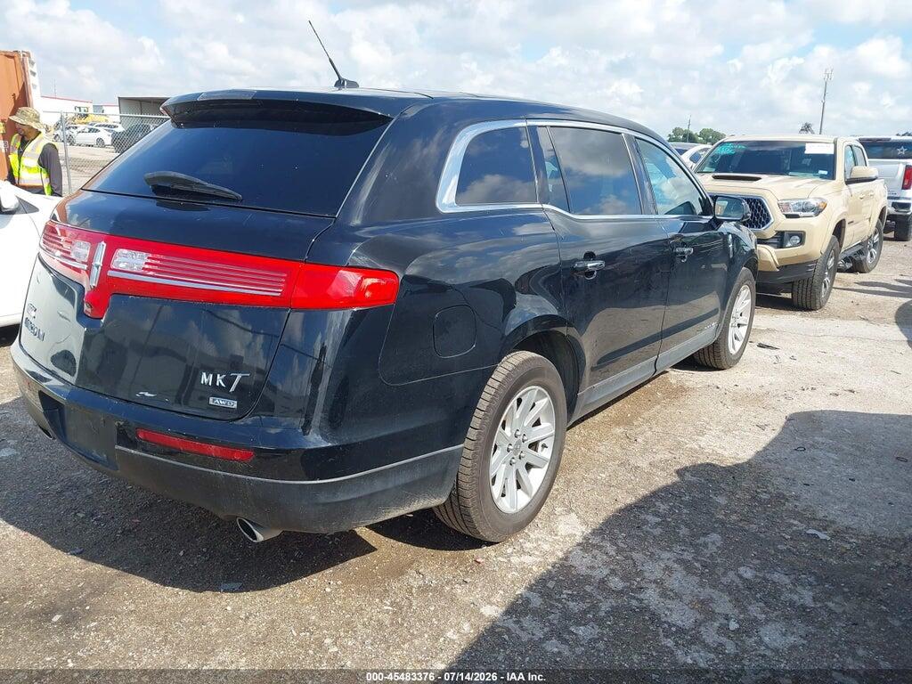 2LMHJ5NK5JBL01791 2018 LINCOLN MKT photo no. 4
