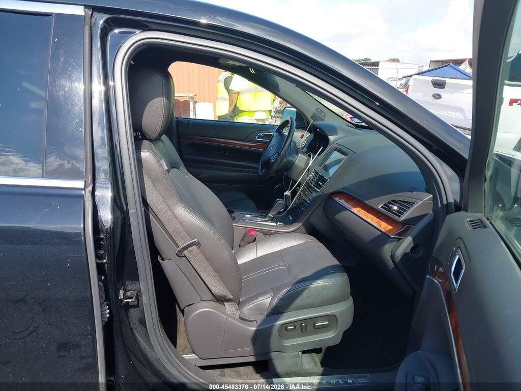 2LMHJ5NK5JBL01791 2018 LINCOLN MKT photo no. 5