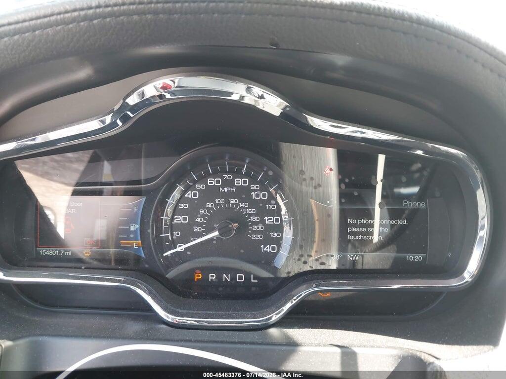 2LMHJ5NK5JBL01791 2018 LINCOLN MKT photo no. 7