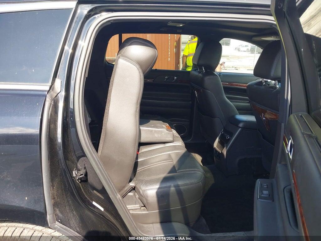 2LMHJ5NK5JBL01791 2018 LINCOLN MKT photo no. 8