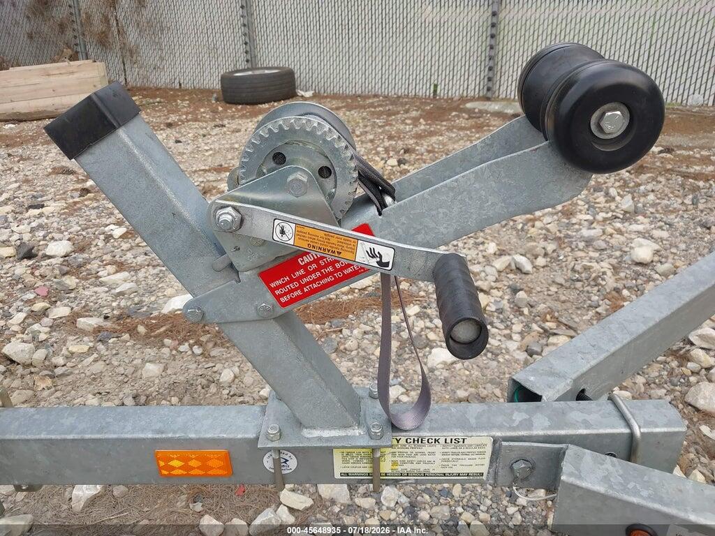 5A4YNSJ19K2049148 2018 LOAD RITE TRAILER photo no. 11