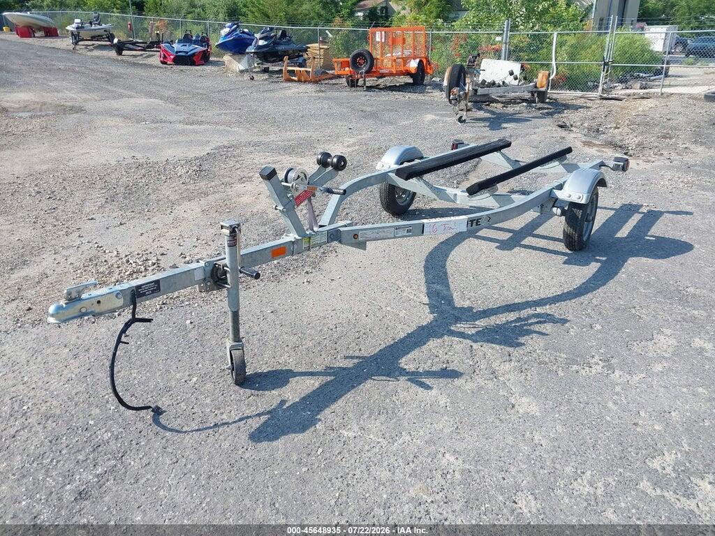 5A4YNSJ19K2049148 2018 LOAD RITE TRAILER photo no. 2