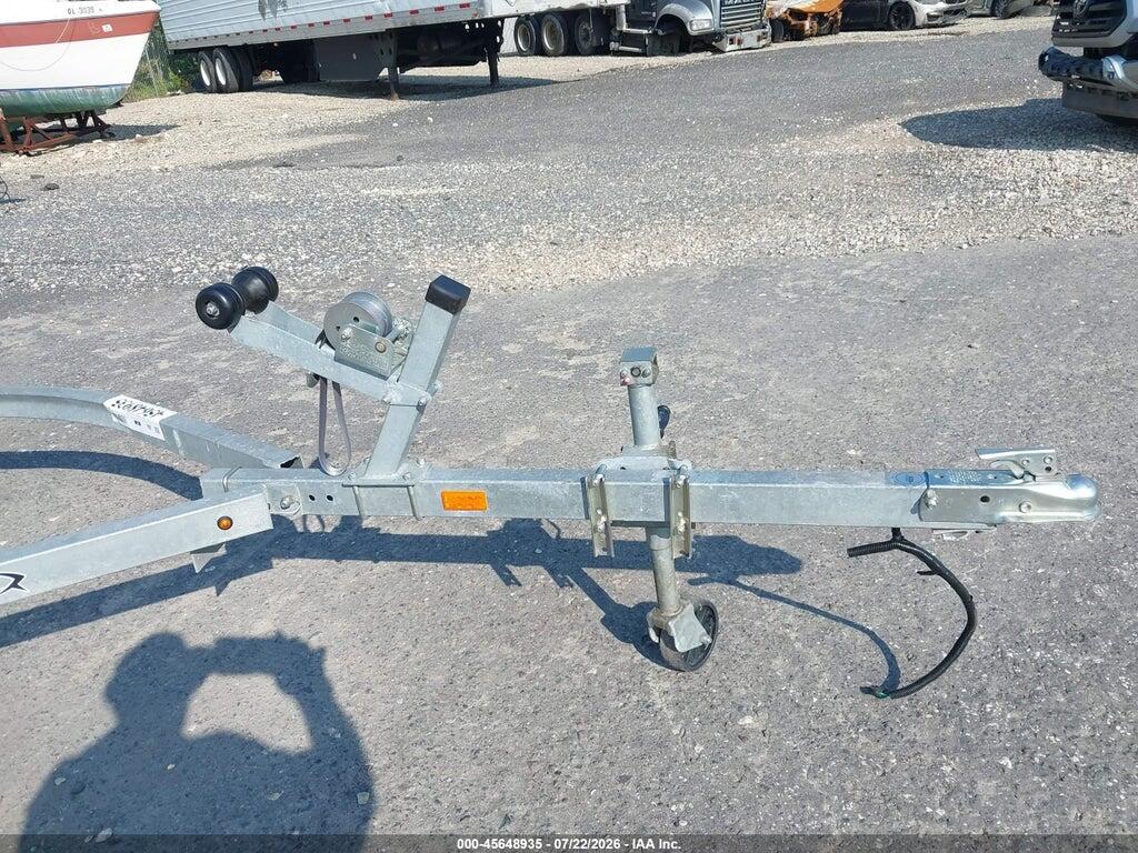 5A4YNSJ19K2049148 2018 LOAD RITE TRAILER photo no. 8
