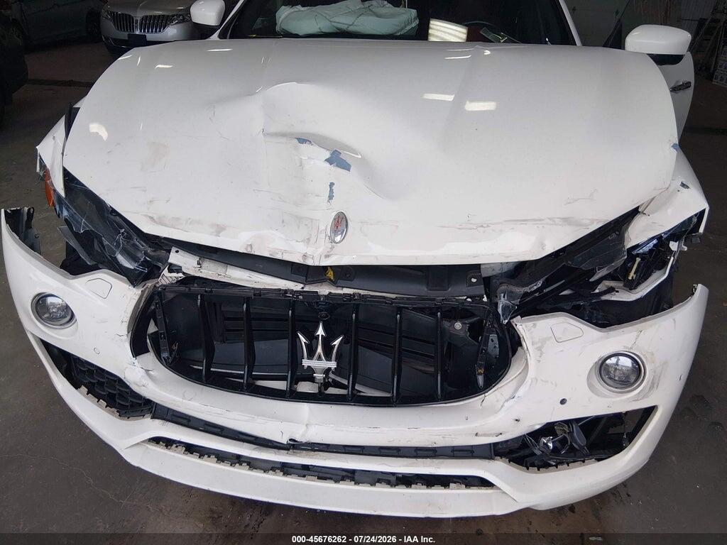 ZN661XUS2JX259608 2018 MASERATI LEVANTE photo no. 6