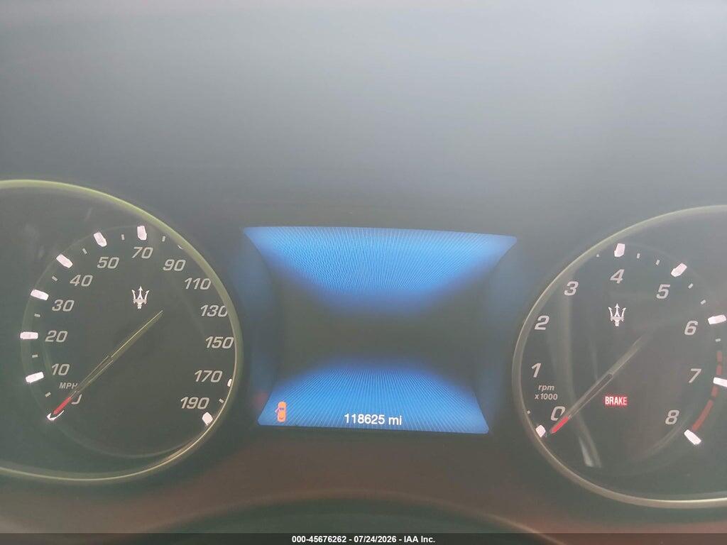 ZN661XUS2JX259608 2018 MASERATI LEVANTE photo no. 7