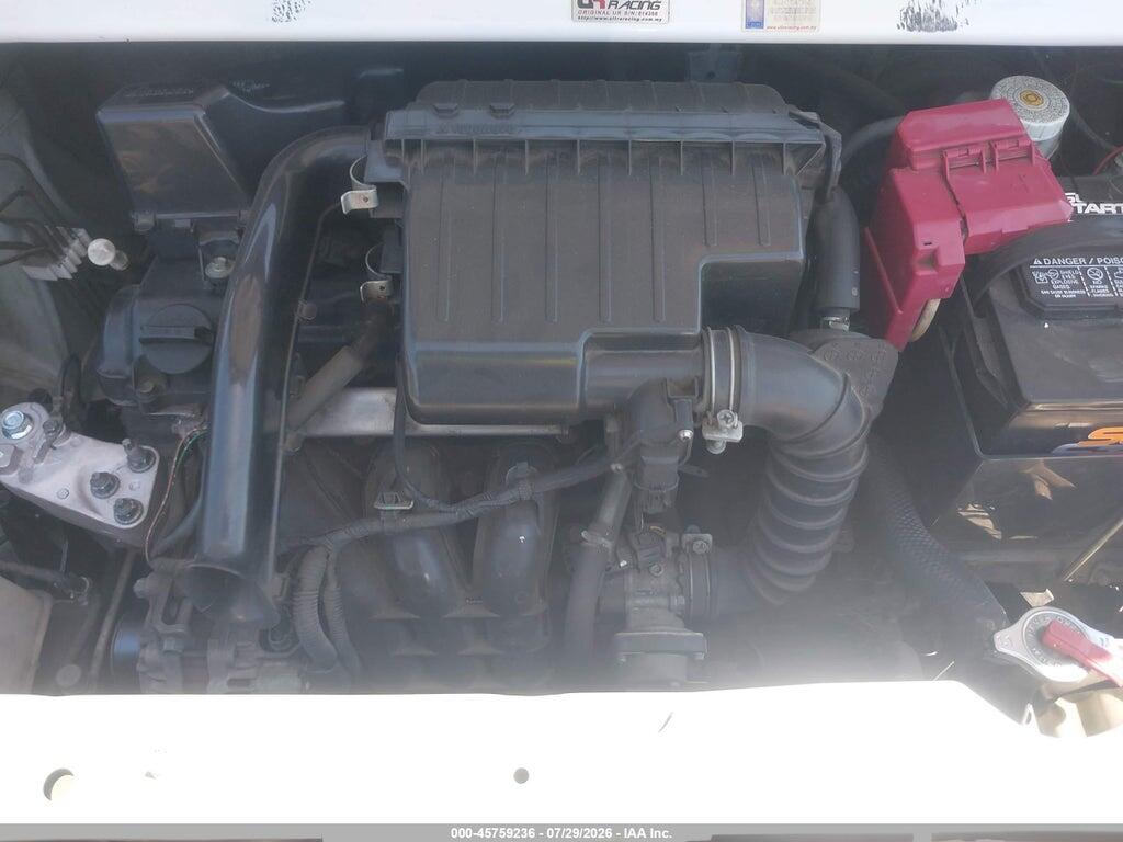 ML32A3HJ4FH036209 2015 MITSUBISHI MIRAGE photo no. 10