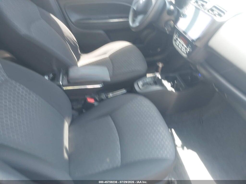 ML32A3HJ4FH036209 2015 MITSUBISHI MIRAGE photo no. 5