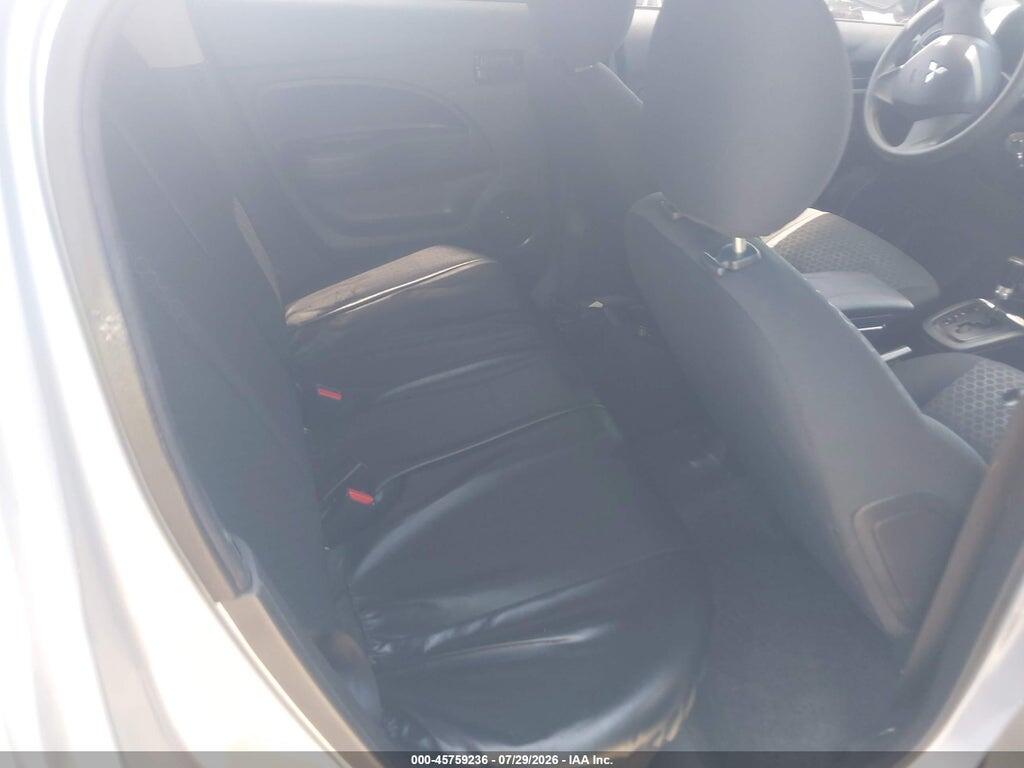 ML32A3HJ4FH036209 2015 MITSUBISHI MIRAGE photo no. 8