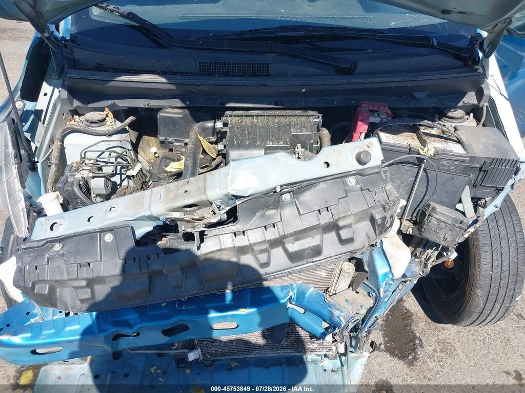 ML32A3HJ6FH045090 2015 MITSUBISHI MIRAGE photo no. 10