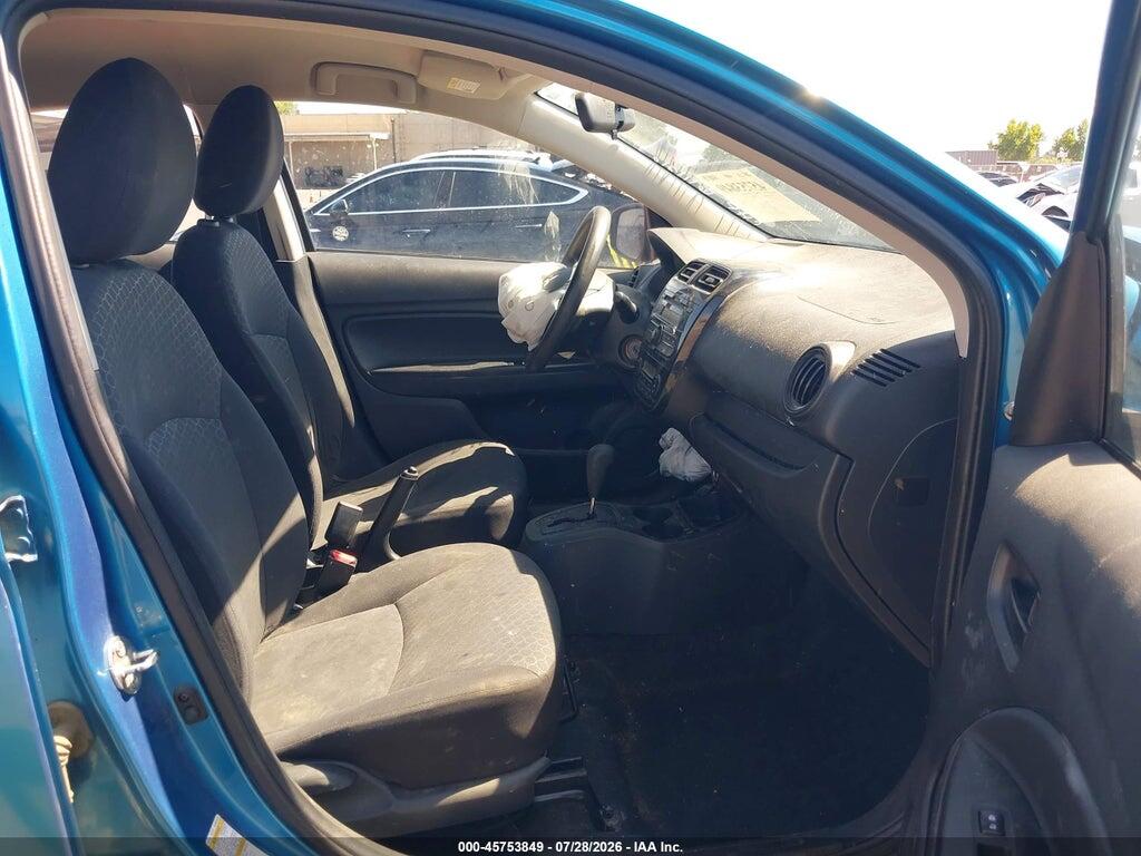 ML32A3HJ6FH045090 2015 MITSUBISHI MIRAGE photo no. 5