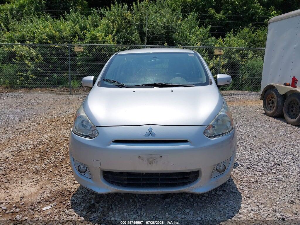 ML32A4HJ8FH032363 2015 MITSUBISHI MIRAGE photo no. 12