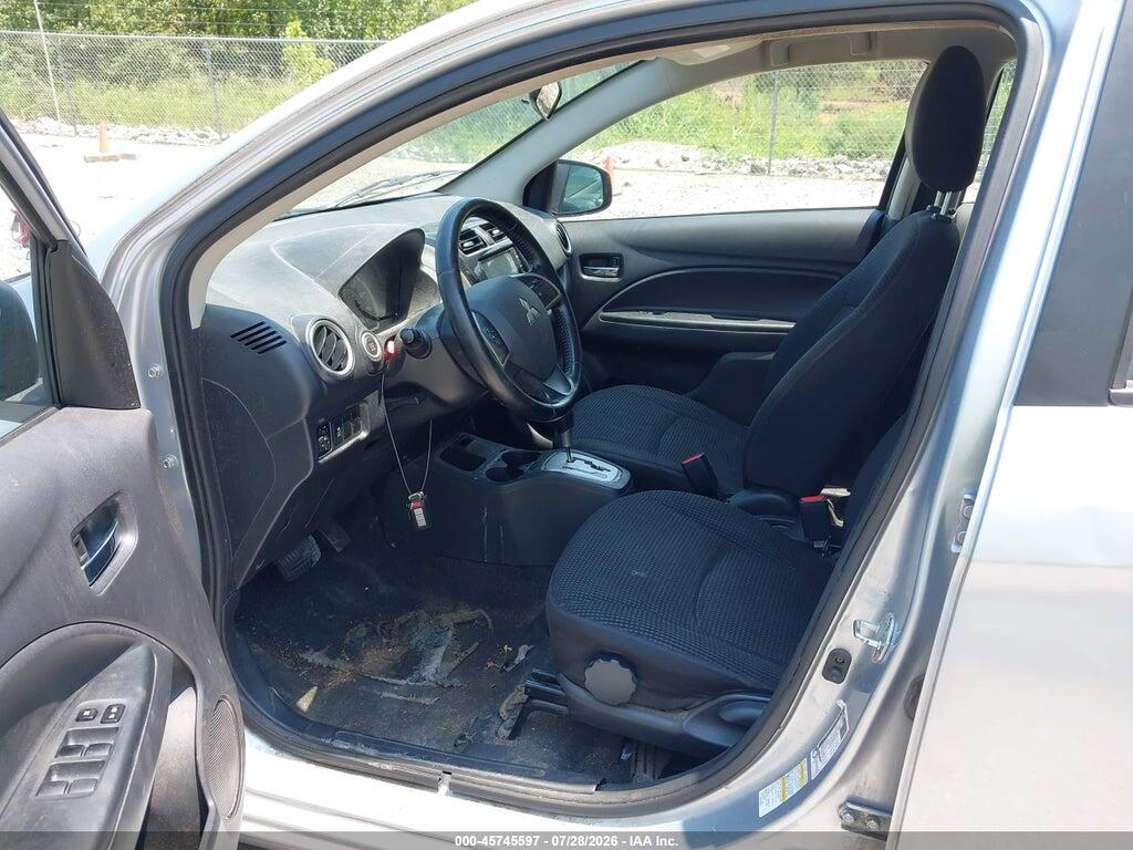 ML32A4HJ8FH032363 2015 MITSUBISHI MIRAGE photo no. 5