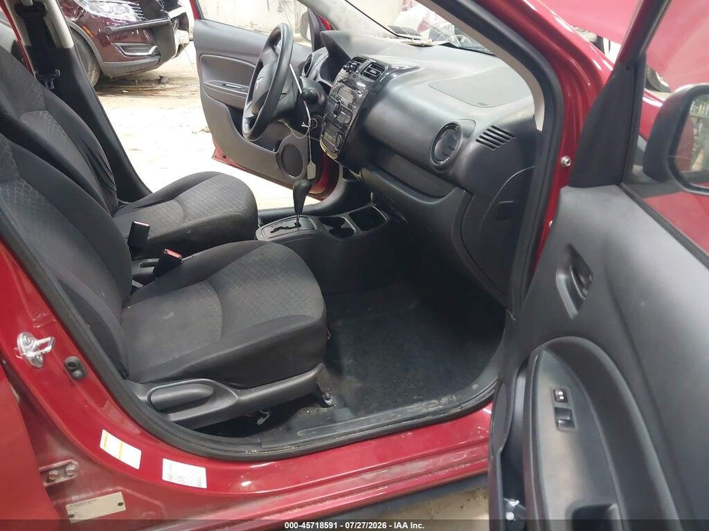 ML32A3HJ3FH055897 2015 MITSUBISHI MIRAGE photo no. 5