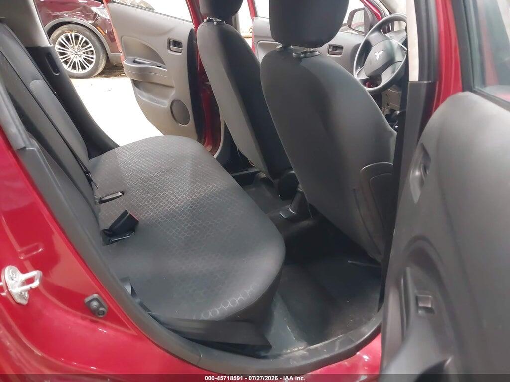 ML32A3HJ3FH055897 2015 MITSUBISHI MIRAGE photo no. 8