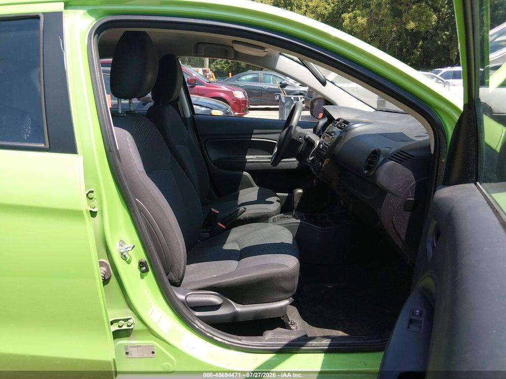 ML32A3HJ3FH008983 2015 MITSUBISHI MIRAGE photo no. 5