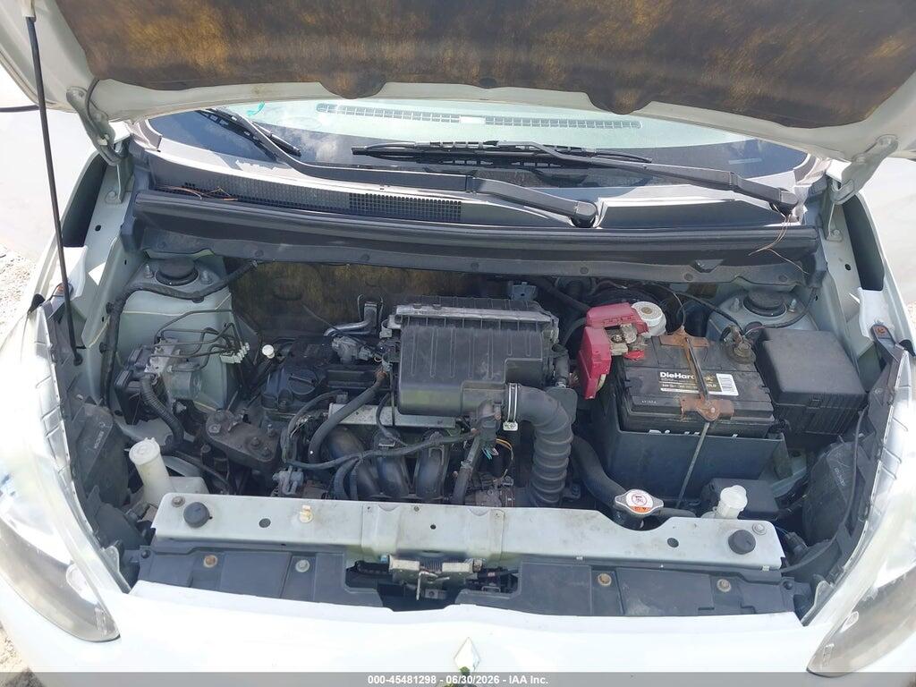 ML32A3HJ4FH049073 2015 MITSUBISHI MIRAGE photo no. 10