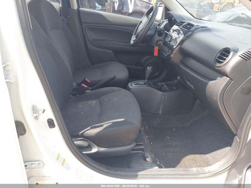 ML32A3HJ4FH049073 2015 MITSUBISHI MIRAGE photo no. 5