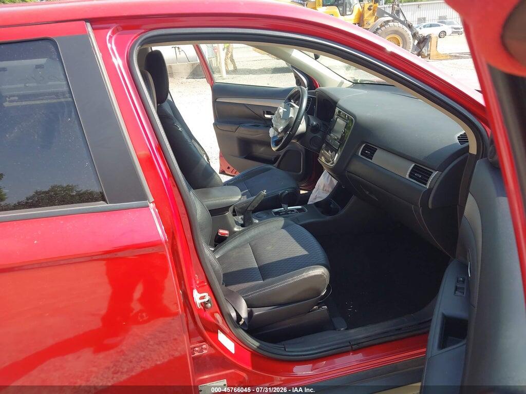 JA4AD3A36FZ002904 2015 MITSUBISHI OUTLANDER photo no. 5