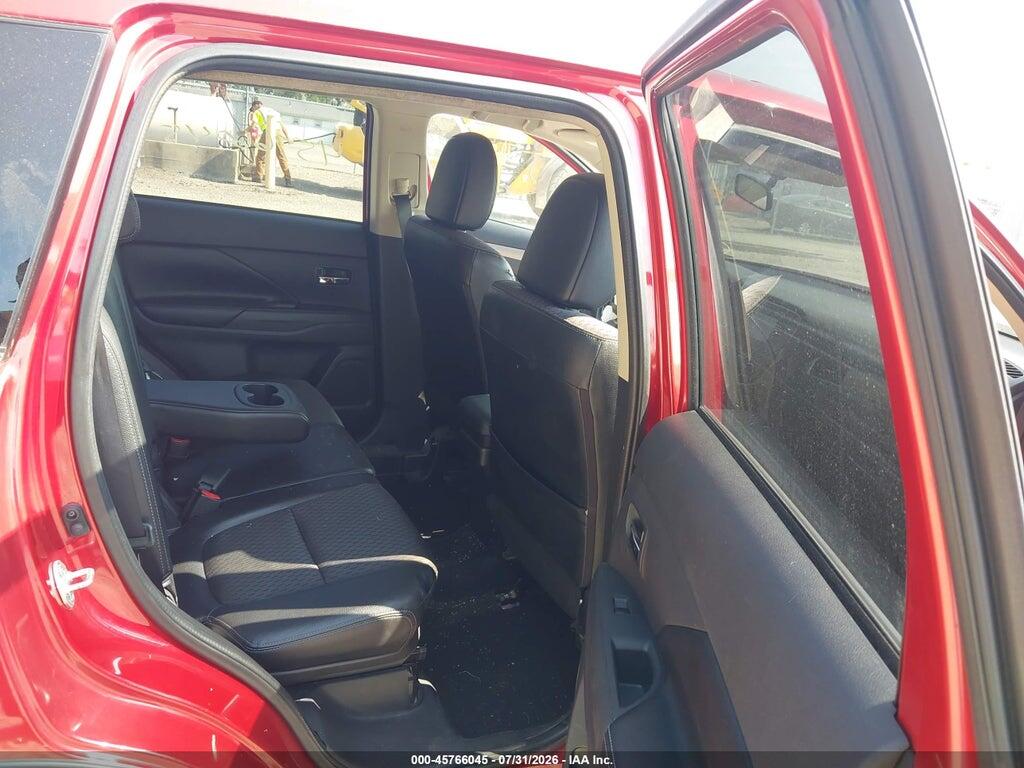 JA4AD3A36FZ002904 2015 MITSUBISHI OUTLANDER photo no. 8