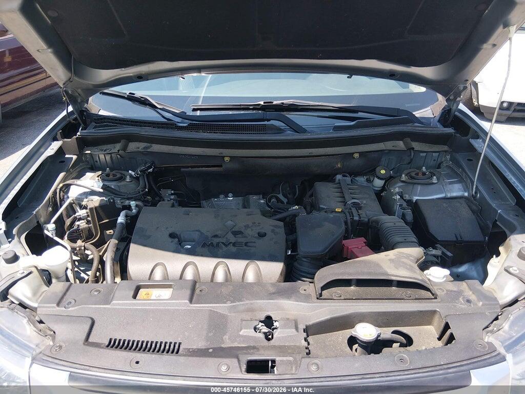 JA4AD3A34FZ006675 2015 MITSUBISHI OUTLANDER photo no. 10