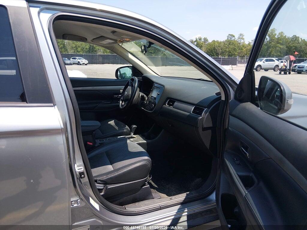 JA4AD3A34FZ006675 2015 MITSUBISHI OUTLANDER photo no. 5