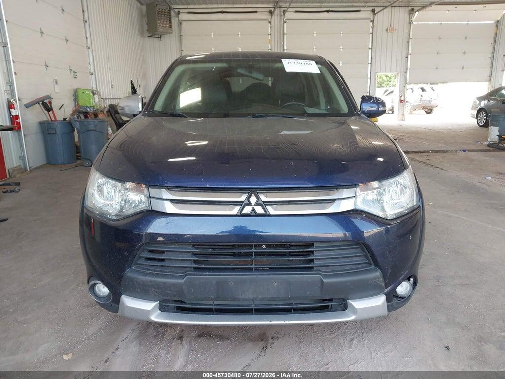 JA4AZ3A35FZ001602 2015 MITSUBISHI OUTLANDER photo no. 12