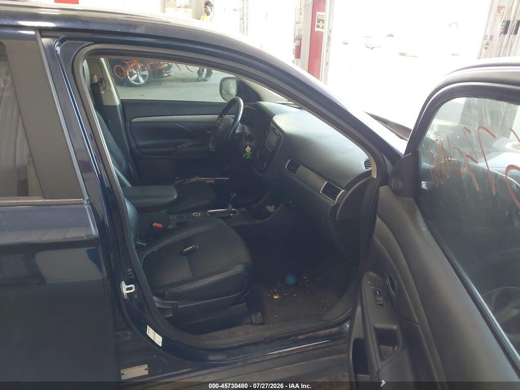 JA4AZ3A35FZ001602 2015 MITSUBISHI OUTLANDER photo no. 5