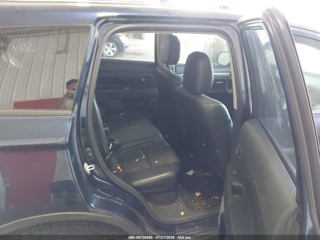 JA4AZ3A35FZ001602 2015 MITSUBISHI OUTLANDER photo no. 8