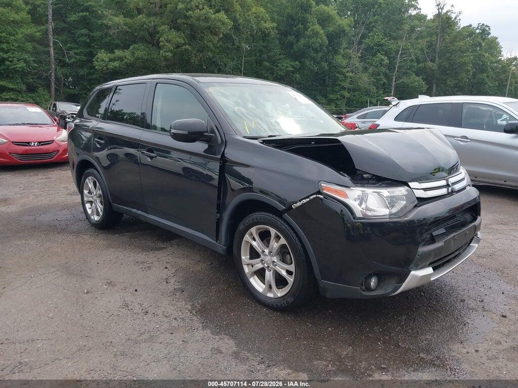 JA4AD3A30FZ012408 2015 MITSUBISHI OUTLANDER photo no. 1