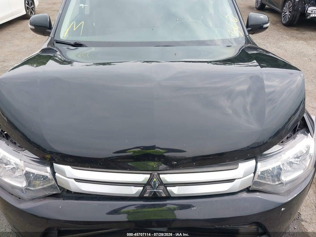 JA4AD3A30FZ012408 2015 MITSUBISHI OUTLANDER photo no. 10