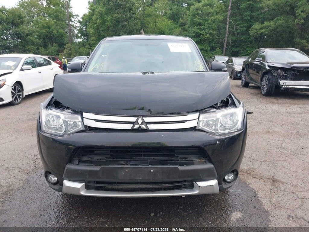 JA4AD3A30FZ012408 2015 MITSUBISHI OUTLANDER photo no. 12