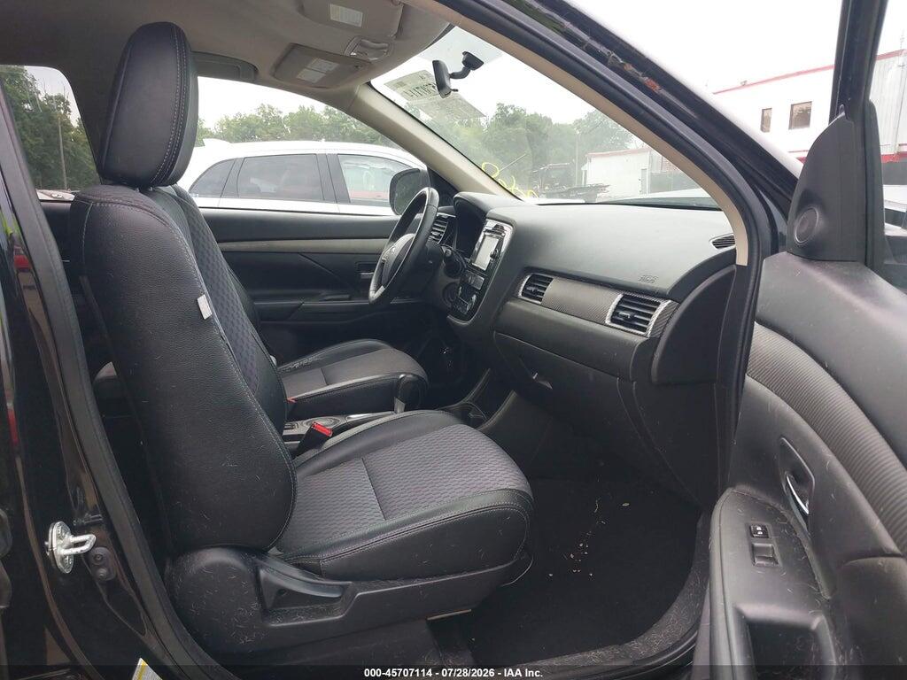 JA4AD3A30FZ012408 2015 MITSUBISHI OUTLANDER photo no. 5
