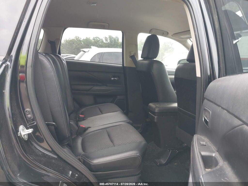 JA4AD3A30FZ012408 2015 MITSUBISHI OUTLANDER photo no. 8