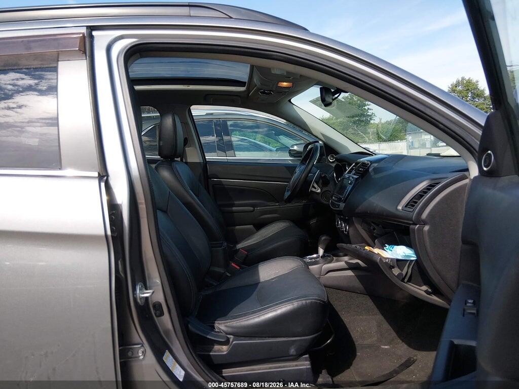4A4AR4AWXFE048615 2015 MITSUBISHI OUTLANDER SPORT photo no. 5