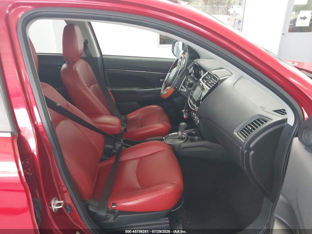 4A4AR4AW8FE056325 2015 MITSUBISHI OUTLANDER SPORT photo no. 5