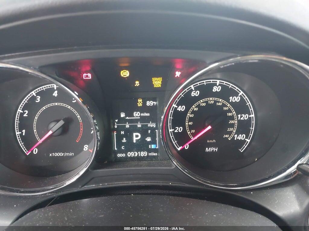 4A4AR4AW8FE056325 2015 MITSUBISHI OUTLANDER SPORT photo no. 7