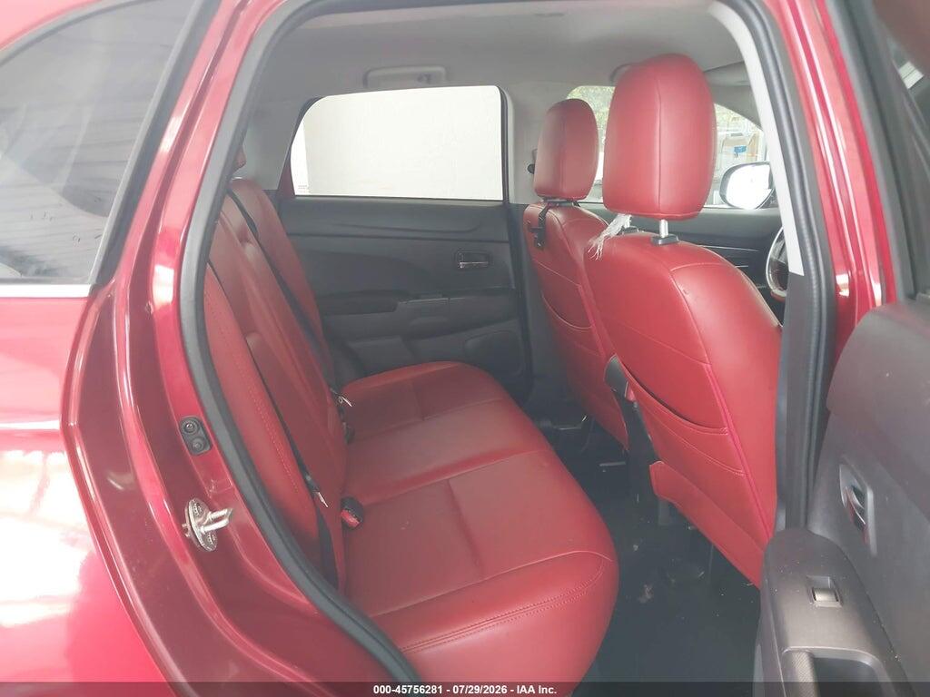 4A4AR4AW8FE056325 2015 MITSUBISHI OUTLANDER SPORT photo no. 8