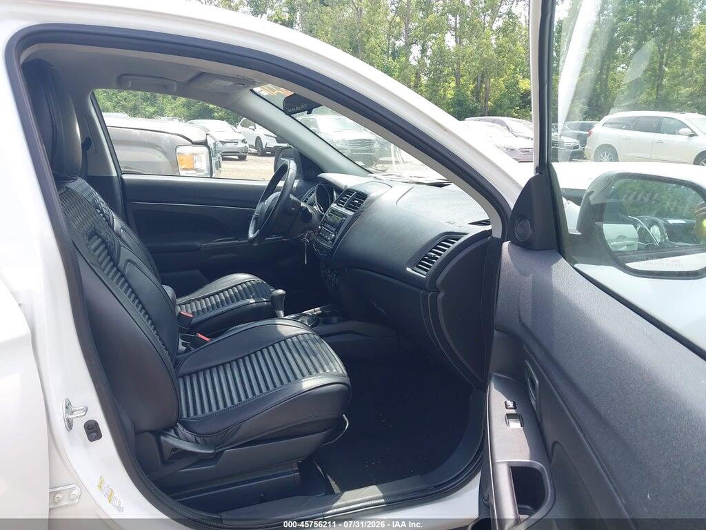 4A4AR3AU6FE061354 2015 MITSUBISHI OUTLANDER SPORT photo no. 5