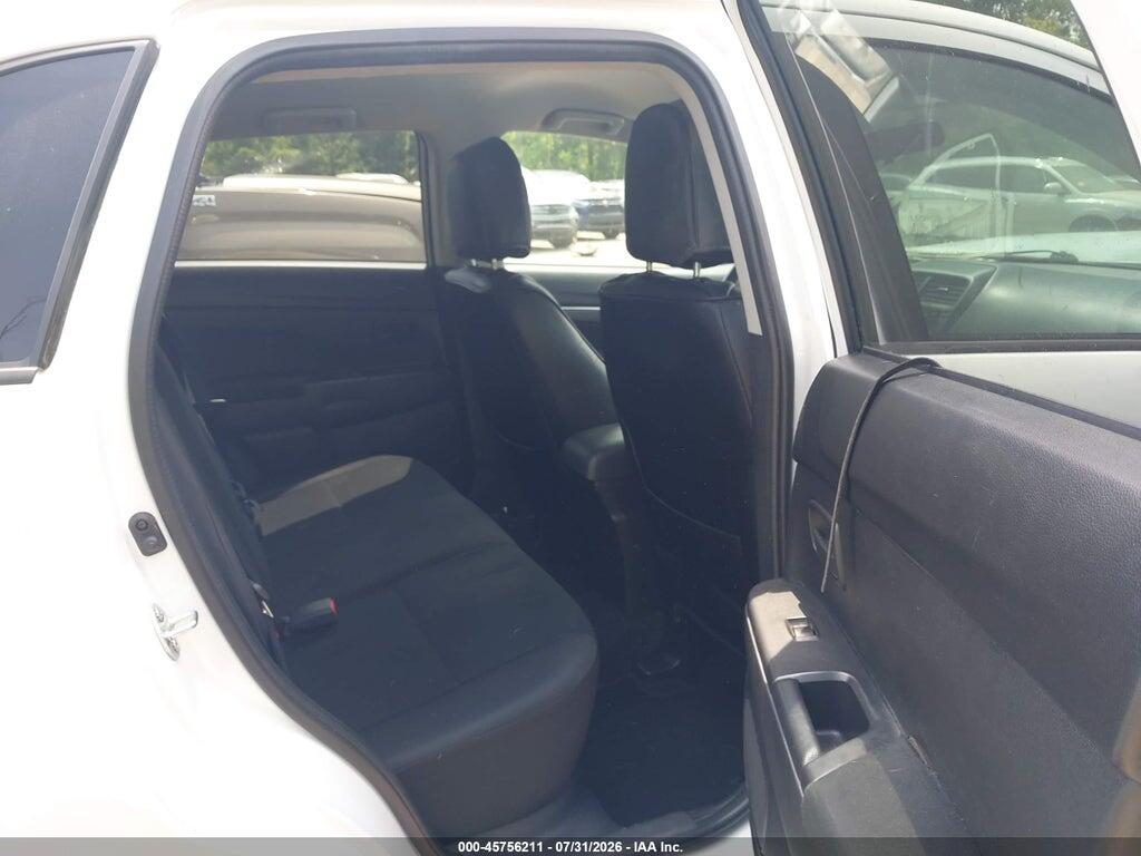 4A4AR3AU6FE061354 2015 MITSUBISHI OUTLANDER SPORT photo no. 8