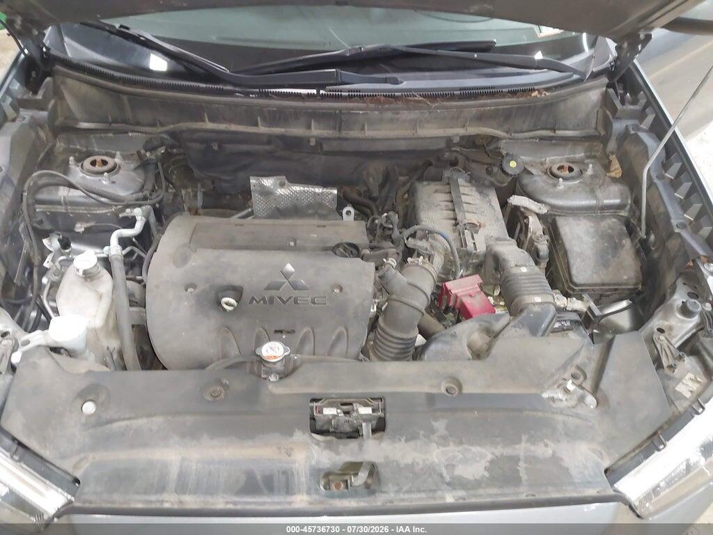 4A4AP4AU5FE054956 2015 MITSUBISHI OUTLANDER SPORT photo no. 10